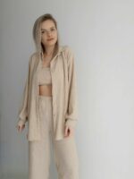 Komplet Naomi - beige – Obrázok 6