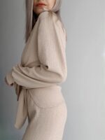 Komplet Naomi - beige – Obrázok 5