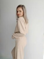 Komplet Naomi - beige – Obrázok 2