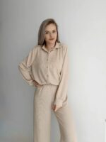 Komplet Naomi - beige – Obrázok 4