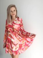 Mini šaty Glance – Obrázok 2