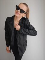 Koženkové sako Alina – Obrázok 10