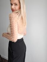 Perličkový top Annabel – Obrázok 6