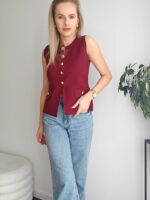 Vesta Lumine bordová – Obrázok 6