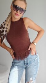 Top Angie čokoládový – Obrázok 6