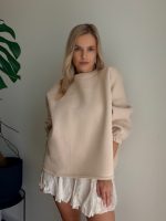 Mikina béžová Mommy – Obrázok 7