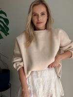 Mikina béžová Mommy – Obrázok 2