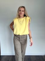 Žltý top Amelia – Obrázok 4