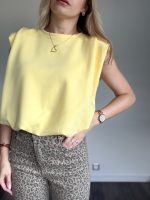 Žltý top Amelia – Obrázok 6