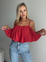 Krátky skladaný top – Obrázok 5