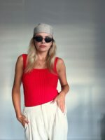Rebrované body Scarlet red – Obrázok 9