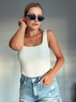 Rebrované body Scarlet white – Obrázok 7