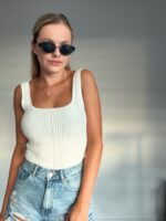 Rebrované body Scarlet white – Obrázok 8